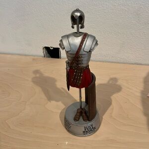 Dicksons Figure Statue Put On The Full Armor Of God 9 inches Tall